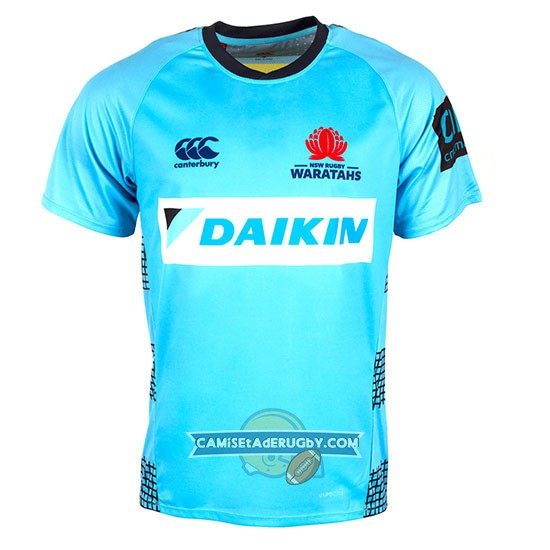 Camiseta NSW Waratahs Rugby 2019 Entrenamiento